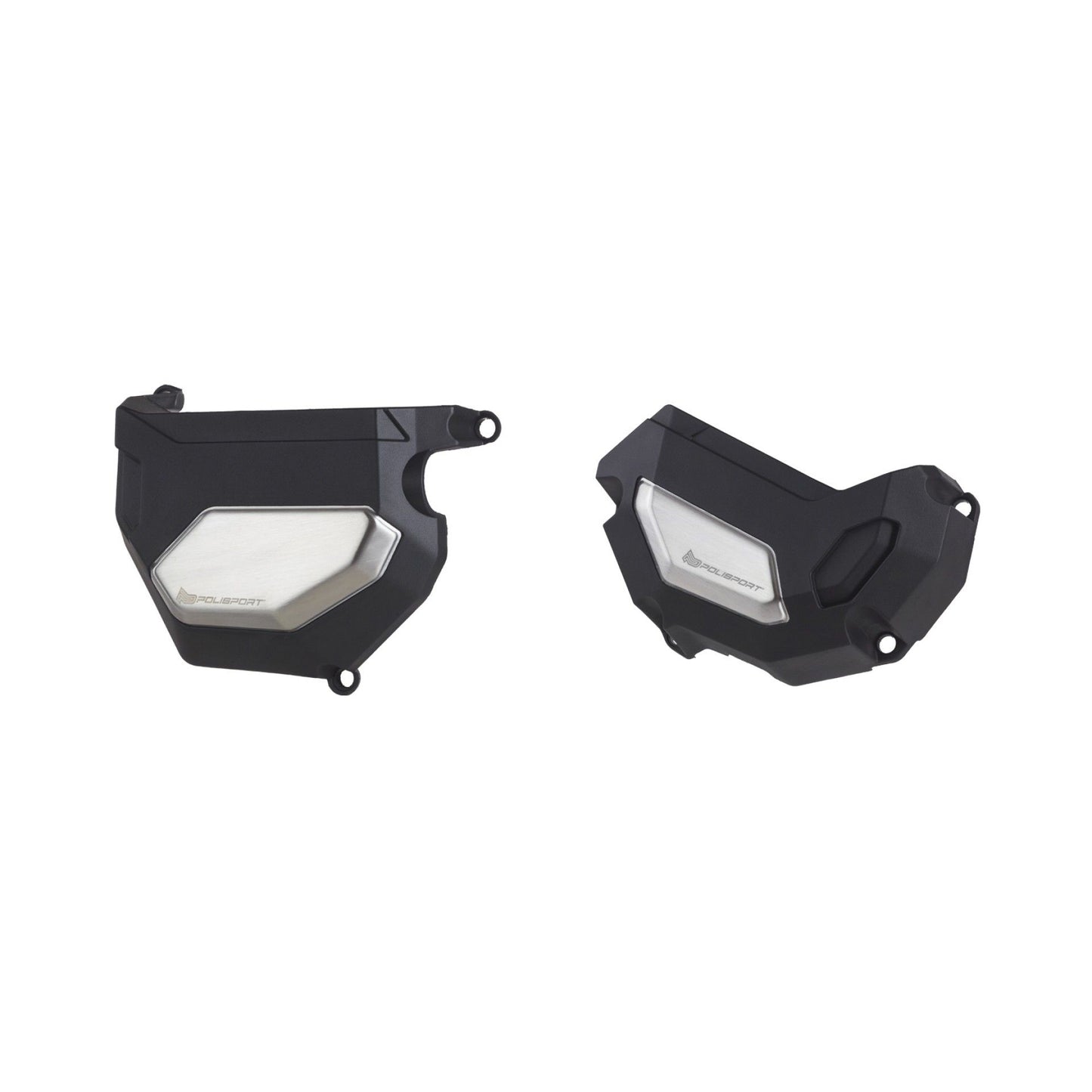 Polisport koppelings- en dynamodeksel protectie set Yamaha MT-09 / Tracer 900 / XSR900 (2013-2020)