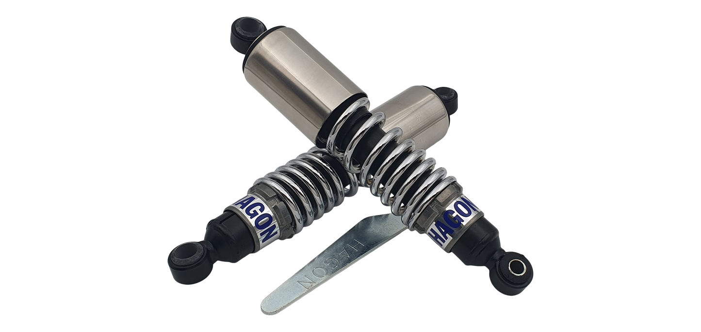 Hagon Rear Shock Set 60mm Low Classic 1 Honda CX500 1978-1983