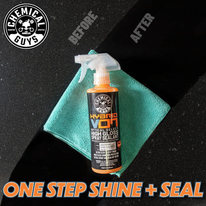 Chemical Guys Hybrid V7 Spray Lacquer sealing Quick Detailer Gallon
