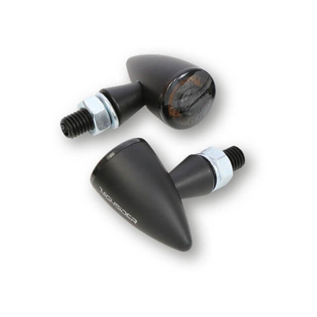Highcider Apollo Bullet LED -bakljus, bromsljus, blinkers