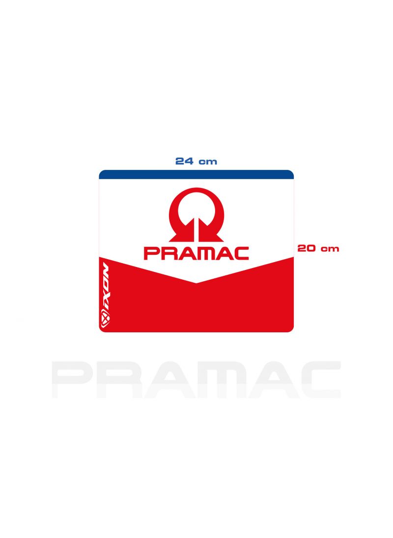 PRAMAC Racing Teamwear Pad BMW R 1200 GS (2008-2009)