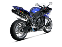 Akrapovic uitlaatsysteem Evolution Line KIT (Carbon) Yamaha R1 2009-2014