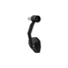 Highsider Victory-X Rim Handlebar End Mirror with LED Turn Signal/Position Light