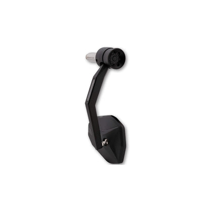 Highsider Victory-X Rim Handlebar End Mirror with LED Turn Signal/Position Light