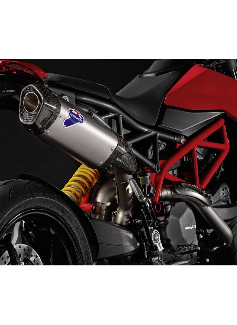 Termignoni Full Exhaust System Ducati Hypermotard 950 950SP 2019+