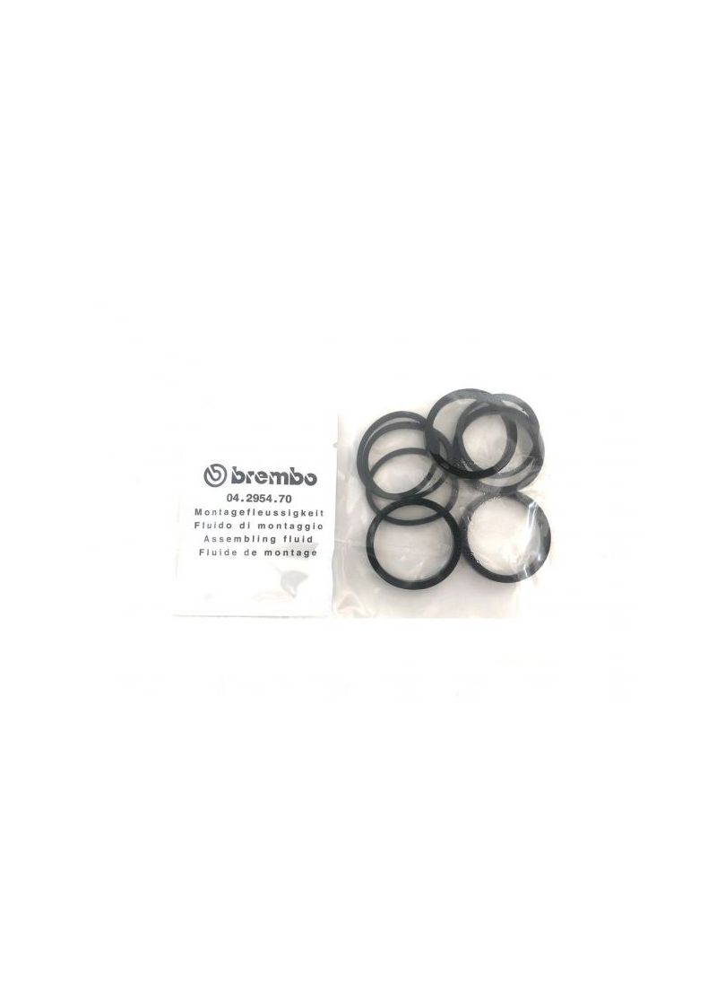 Brembo M50 30 -mm -Ringring -Reparaturkit umgebaut