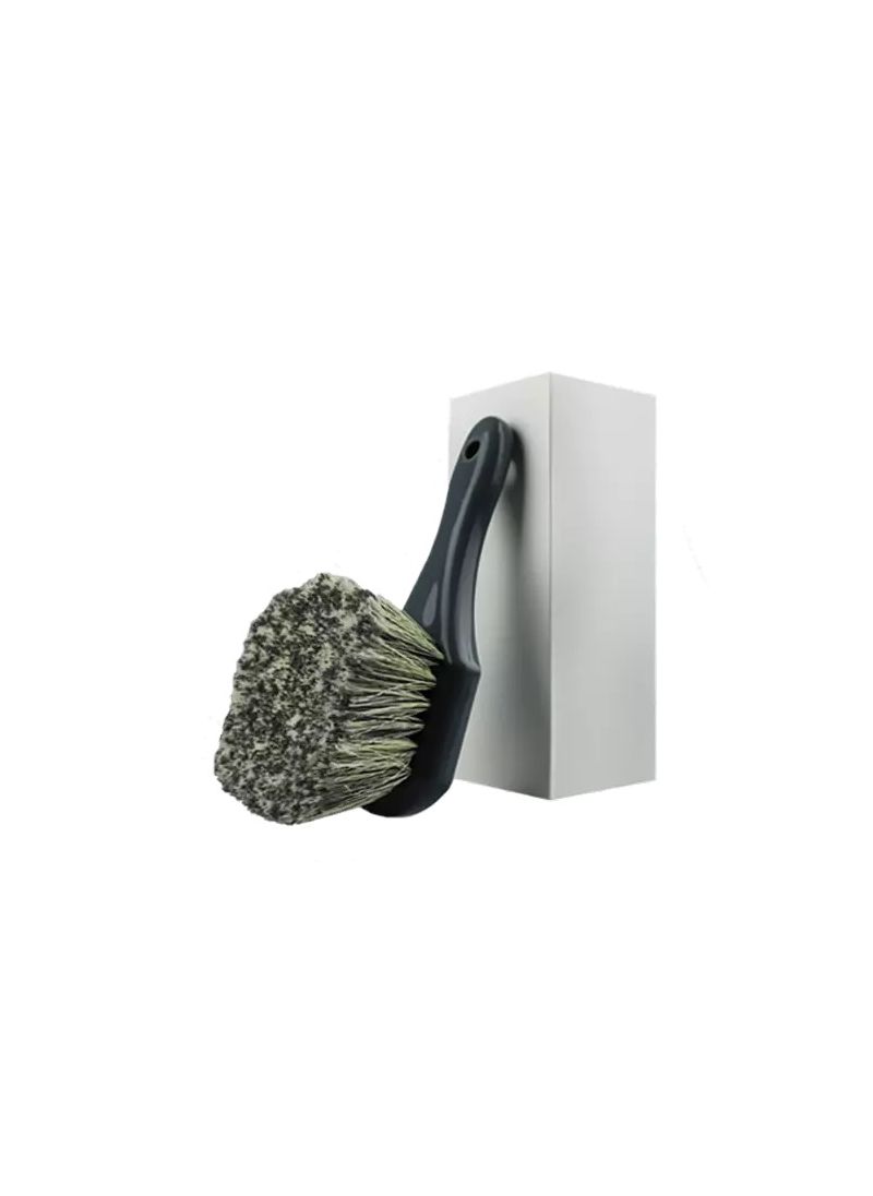 D-Con Medium Duty Wheel and Body Brush