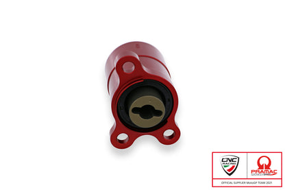 Pressure sucker coupling Pramac Limited Edition Ducati 848EVO CORSE (2012-2013)