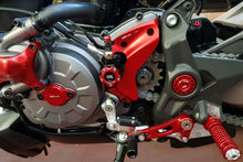Drukzuiger koppeling 'Gear' 30mm - Ducati Monster 1200 25 Anniversario (2020)