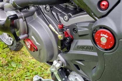 Waterpomp beschermer 'Nuovo' Ducati Monster 1200 S (2017-2021)