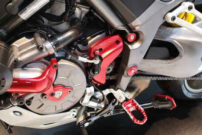 CNC Racing Koppeling Drukzuiger Ducati Diavel 1260 Lamborghini (2021)