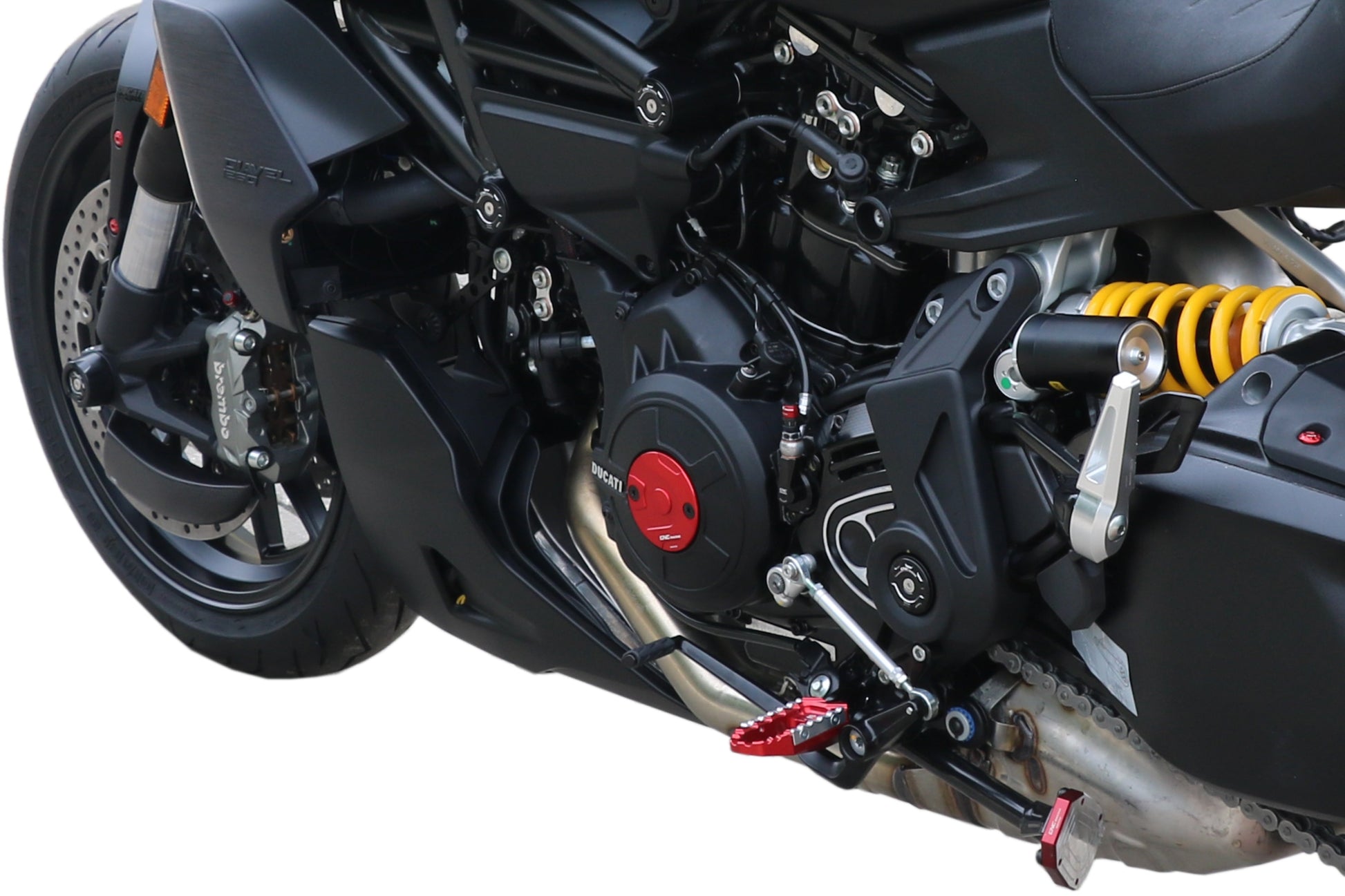 CNC Racing Koppeling Drukzuiger Ducati Multistrada 1260 Enduro Pro (2019)
