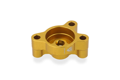 Clutch Slave Cylinder Mounting Plate - Ducati Hypermotard 698 Mono 2024+ Ducati Hypermotard 698 Mono RVE (2024+)