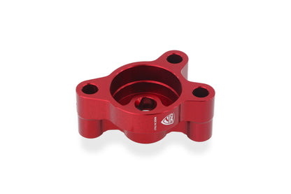 Clutch Slave Cylinder Mounting Plate - Ducati Hypermotard 698 Mono 2024+ Ducati Hypermotard 698 Mono RVE (2024+)