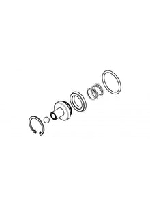 Repair Kit Clutch Slave Cylinder 28.5mm KTM Dot Oil Bikes KTM 1290 Super Duke (2020+)