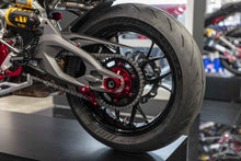 Kettingbeschermer (haaienvin) Ducati Panigale V2 MM93 (2026)