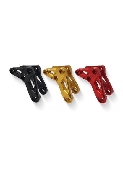 Rear Suspension Rocker Arm Kit Ducati Panigale 899 959 1199 1299 V2 Ducati Panigale 1299 (2015-2017)