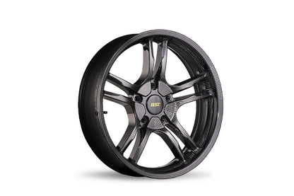 BST Torque TEK 3.5x19" carbon voorvelg voor Harley Davidson FXST Softail Standard (2021-2024)