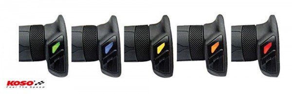 Verwarmde handvatten KOSO Premium Heated Grips HG13