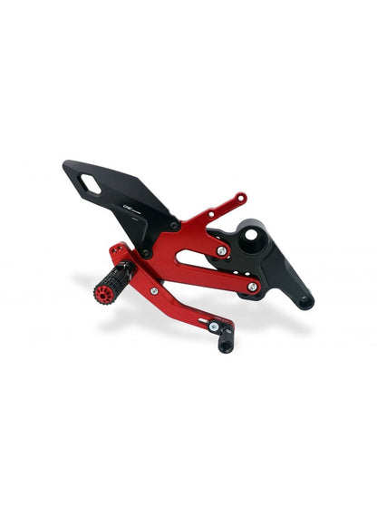 Adjustable Rear Set Aprilia RS660 Aprilia RS 660 (2025+)