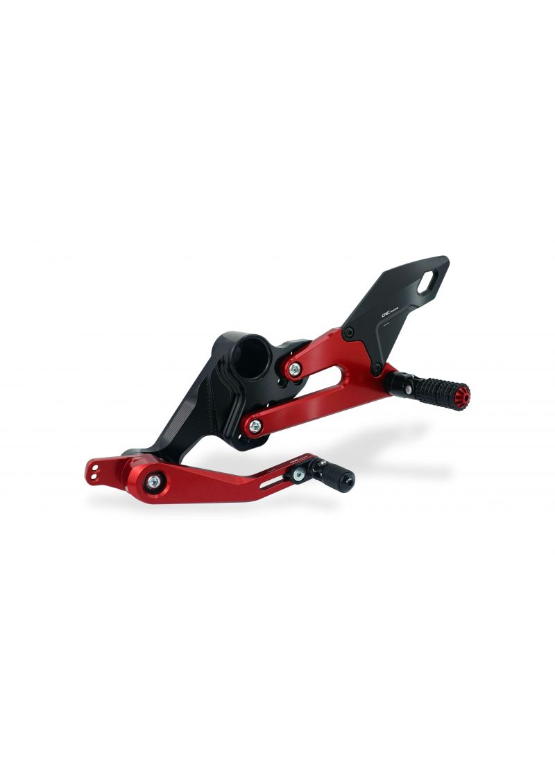 Adjustable Rear Set Aprilia RS660 Aprilia RS 660 (2020-2024)