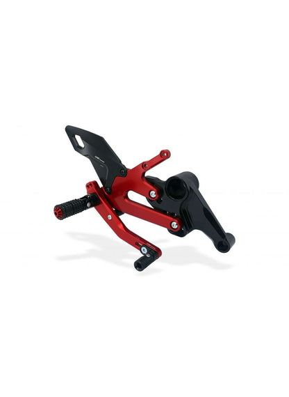 Adjustable Rear Set Aprilia RS660 Aprilia RS 660 (2020-2024)