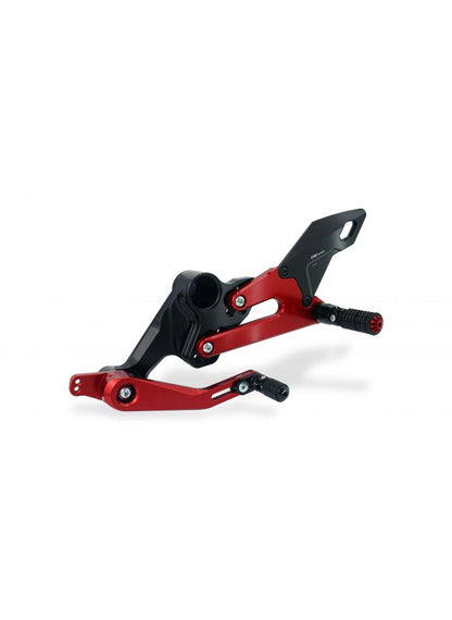 Adjustable Rear Set Aprilia RS660 Aprilia RS 660 (2025+)