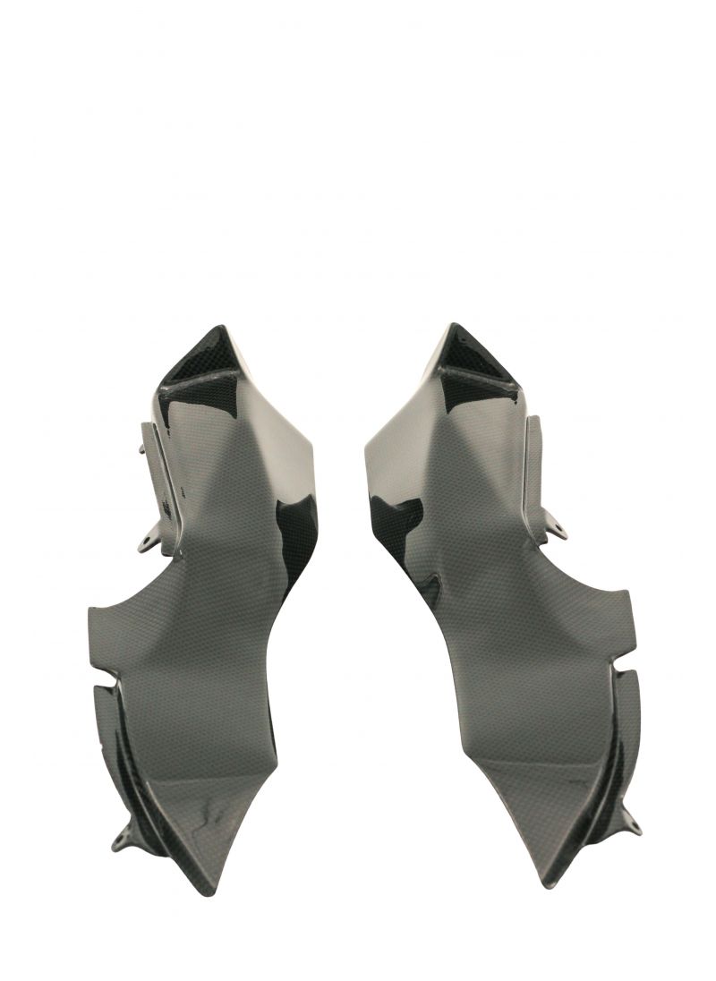 Lufteinlassrohrabdeckung Set Carbon Ducati 749 999 749S 999S 749R 999R