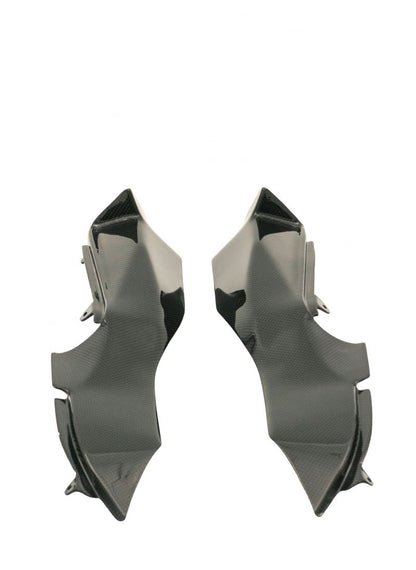 Lufteinlassrohrabdeckung Set Carbon Ducati 749 999 749S 999S 749R 999R