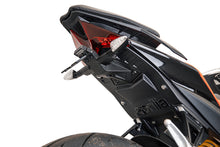 Evotech Aprilia Tuono 660 Factory license plate holder (2022+)