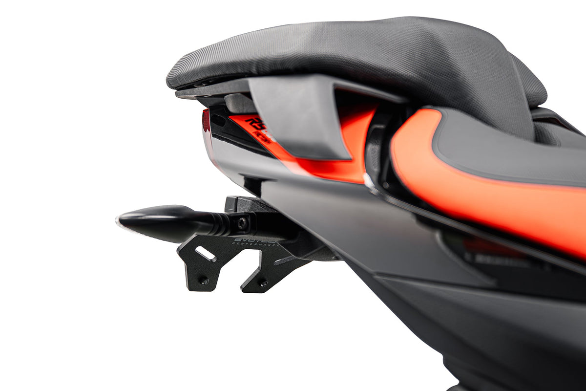 Kentekenplaathouder Evotech - Aprilia RS 660 (2025+)