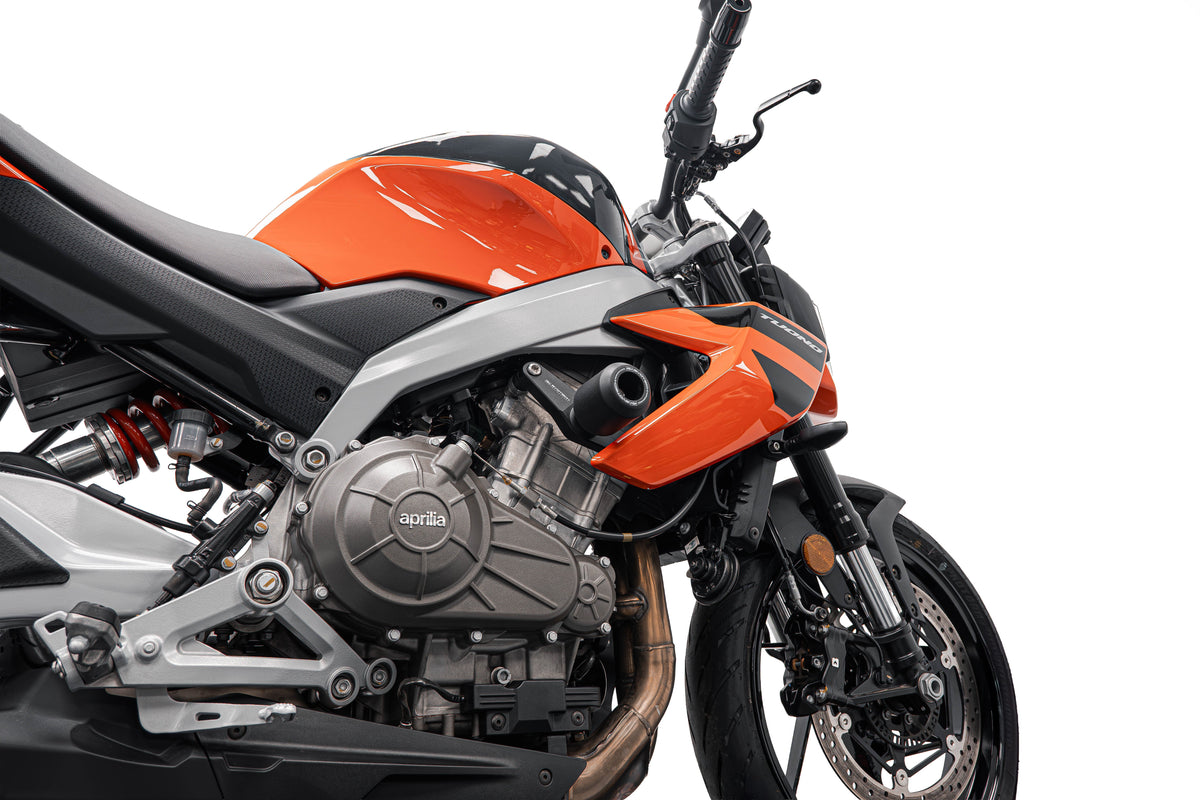 Valblokken set Evotech - Aprilia Tuono 457 (2025+)