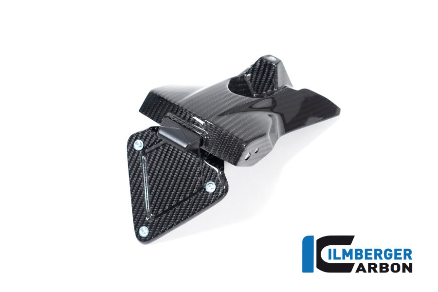 Numberplate holder gloss Aprilia Tuono V4 Factory (2025+)