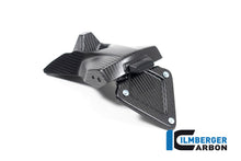 Kentekenplaathouder mat carbon Aprilia RSV4 (2021+)