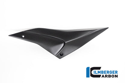 Tankcover zijpaneel links mat carbon Aprilia RSV4 Factory (2025+)
