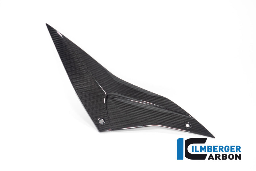 Tankcover zijpaneel rechts glanzend carbon Aprilia RSV4 Factory (2025+)