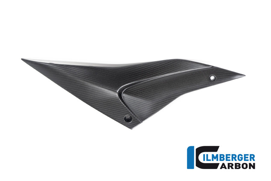 Tankcover zijpaneel rechts mat carbon Aprilia RSV4 Factory (2025+)