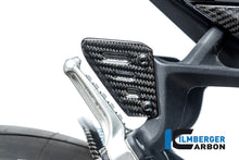 Passenger Heel Guard right gloss Aprilia Tuono V4 (2025+)