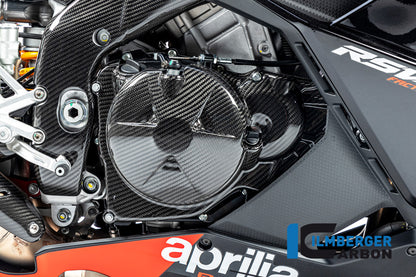 Koppelingsdeksel glanzend Aprilia RSV4 (2021+)