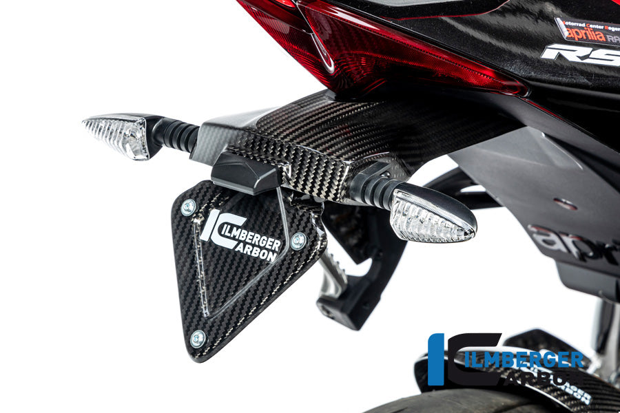 Número Player Holder Gloss Aprilia RSV4 (2021+)