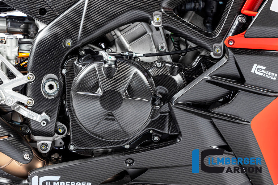 Clutchcover matt Aprilia Tuono V4 (2025+)
