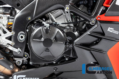 Clutchcover matt Aprilia Tuono V4 Factory (2025+)