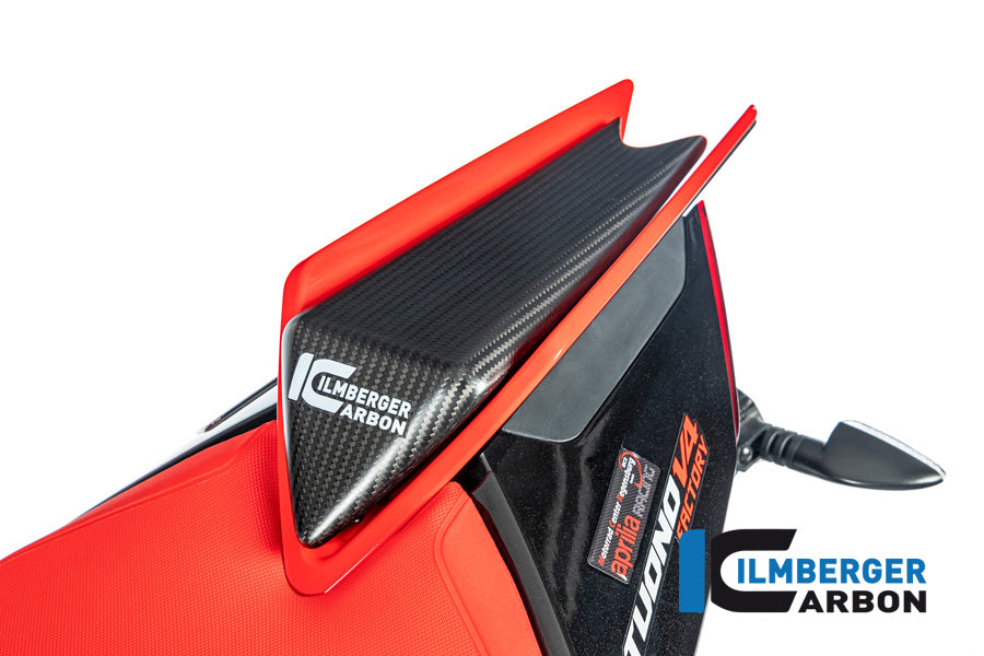 Mono seat mat carbon Aprilia RSV4 (2025+)