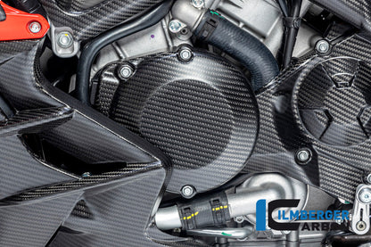 Dynamo deksel mat Aprilia RSV4 (2025+)