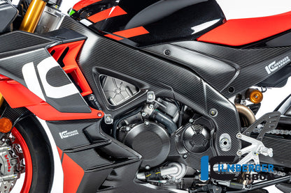 Frame Cover left matt Aprilia Tuono V4 (2025+)