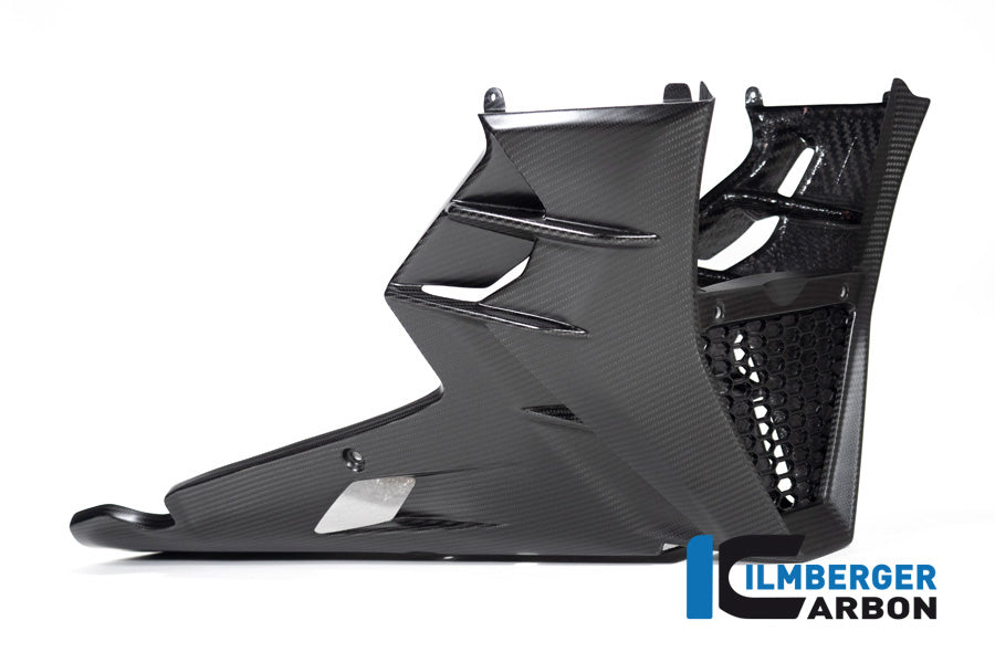 Bellypan (long version) matt Aprilia Tuono V4 (2025+)