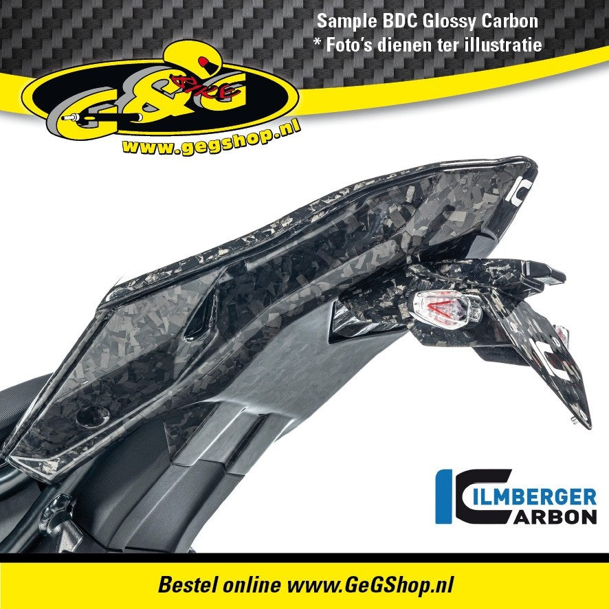Passer Seat Cover Glossy BDC Carbon S1000RR 2023+