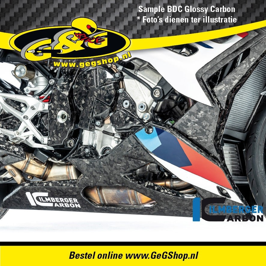All Guard Left Glossy BDC Carbon S1000RR 2023+