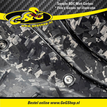 Alternator Cover Matt BDC Carbon S1000RR 2023+