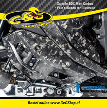 DuoSeat Cover Matt BDC Carbon R 12 Nine T 2024+